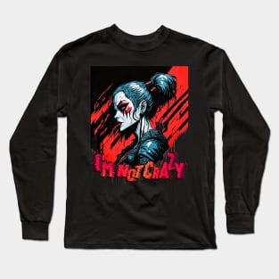 Harley Quinn Long Sleeve T-Shirt